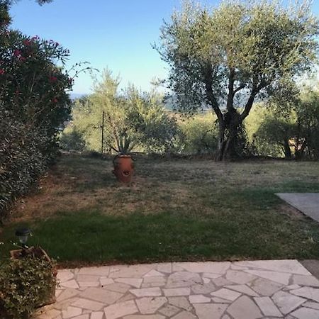 Bilocale Toscana Sud Villa Le Piazze Exterior photo
